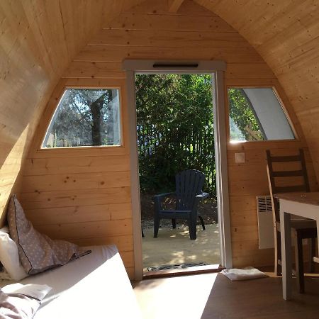 Hebergement Insolite Homes D Opale Saint-Martin-Boulogne Exterior foto
