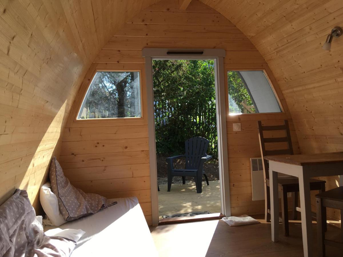 Hebergement Insolite Homes D Opale Saint-Martin-Boulogne Exterior foto