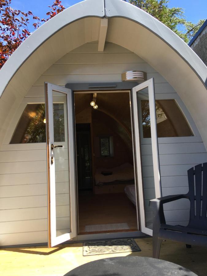 Hebergement Insolite Homes D Opale Saint-Martin-Boulogne Exterior foto